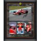 Michael Schumacher-Signed and Framed Photographic Display - Image 4 of 5