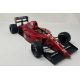 Signed 1:12th Scale Hand-Built Model of Nigel Mansell CBE's 641/2 1990 Ferrari  - Image 1 of 5