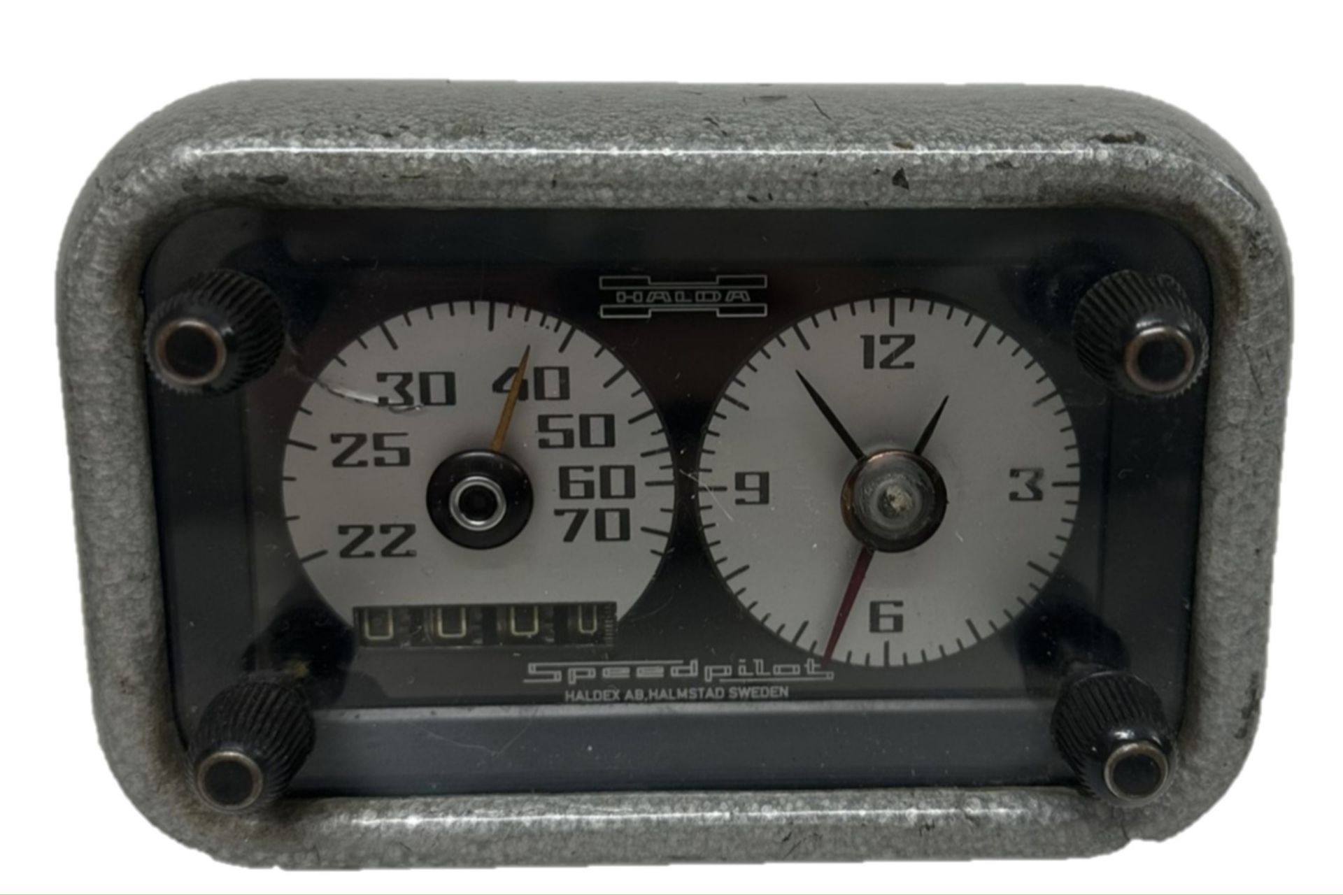 Halda Speedpilot From the Late-1950s