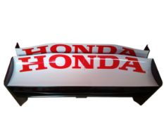 2003 BAR Honda Formula 1 Rear Wing