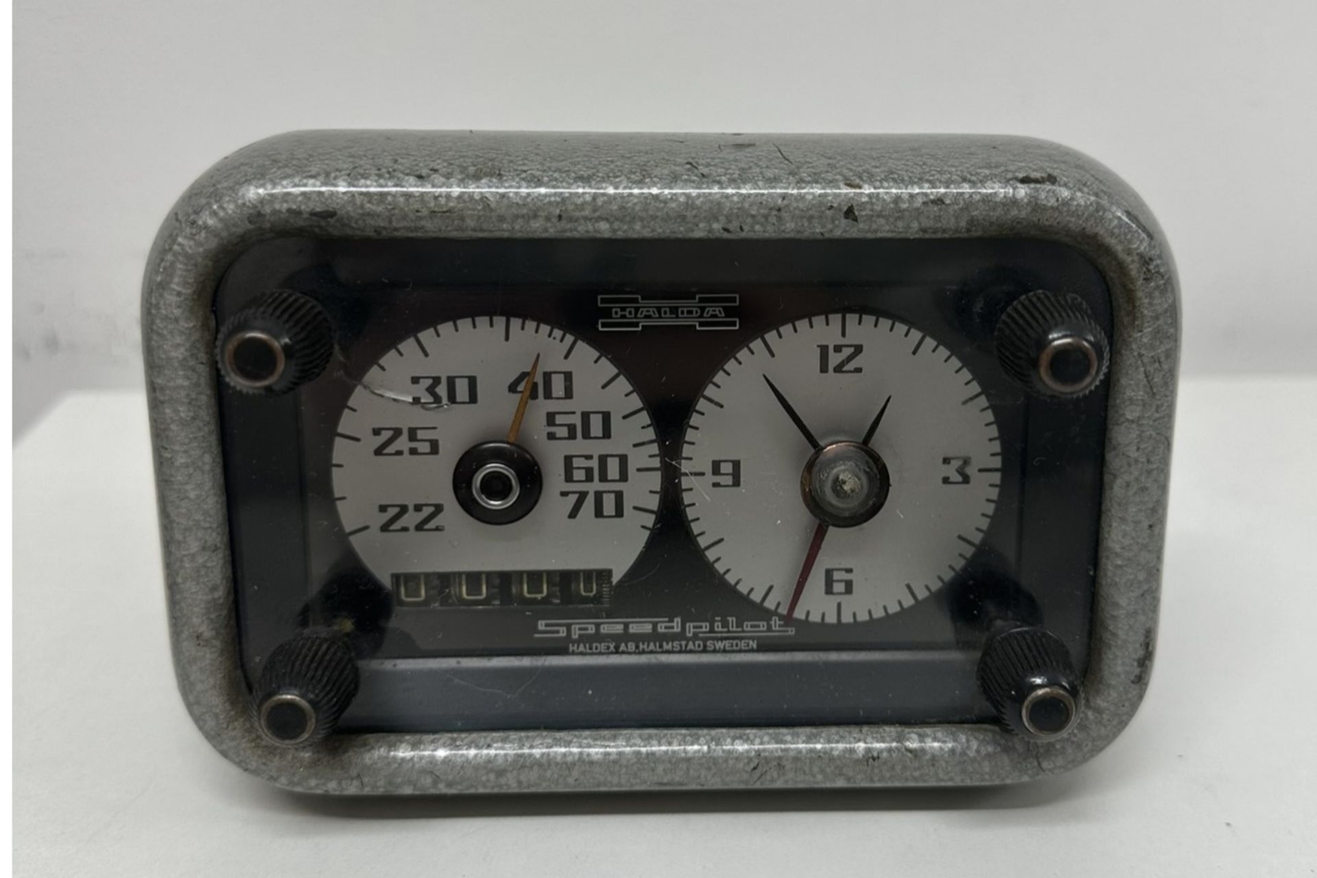 Halda Speedpilot From the Late-1950s - Image 2 of 5