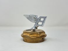 Bentley 'Winged B' Mascot