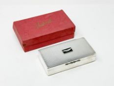 Aston Martin Hospitality Cigarette Box by Aristocrat Motor Accessories of England