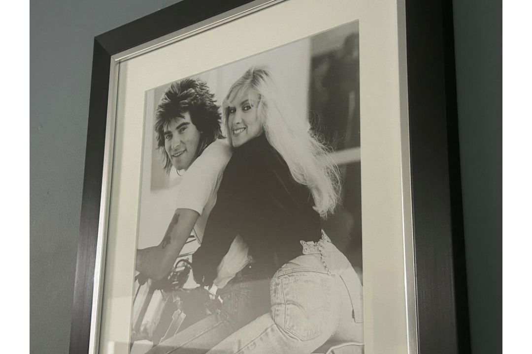 'Eddie The Kid' Autograph Presentation - Image 3 of 4