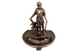 Vulcan Motor Vehicles Deskpiece Mascot