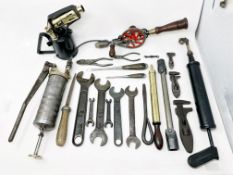 Vintage Hand Tools 