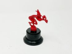‘Cock-a-Snoot’ Mascot 
