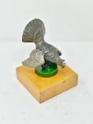 Capercaillie Mascot