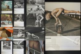 12 Rachel Clegg Nürburgring and TT Framed Photographs