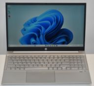 1 x HP Pavilion 15.6