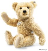 1 x STEIFF 1910 Replica Teddy Bear (40cm) - Original Price £350.00 - Unused Stock with Tags