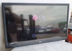 1 x LG 42