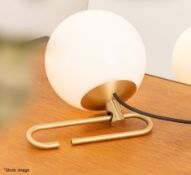 1 x ARTEMIDE 'NH1217' Designer Table Lamp With Blown Glass Diffuser - Original RRP £208.00 - Sealed