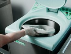 1 x Dolphin Pulpmatic Ultima Medical Bed Pan Pulp Macerator For Hospitals or Care Homes - RRP £7,000