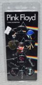 10 x Pink Floyd Guitar Pick Multipacks By Perri's - 10 Picks Per Pack - New & Unused - RRP £150
