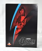 1 x David Bowie Hereos Royal Mail Stamp Art Souvenir Folder With Six A4 Cards and Six 1st Class