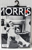 1 x MORRISON At the Barbers (FIND MORE INFO) Logo Short Sleeve Men's T-Shirt by Gildan - Size: Extra