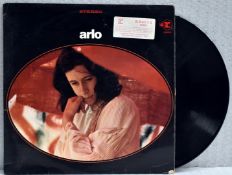 1 x ARLO GUTHRIE Arlo Reprise Records 1968 2 Sided 12 inch Vinyl