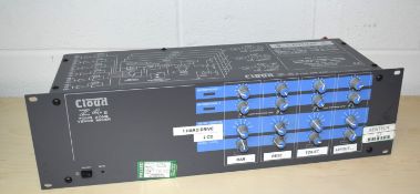 1 x Cloud Z4 II Four Zone Venue Mixer - CL011 - Location: Altrincham WA14