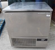 1 x Hoshizaki Snowflake SBU15HLU Blast Chiller Freezer - 5 x 1/1 GN - RRP £2,997