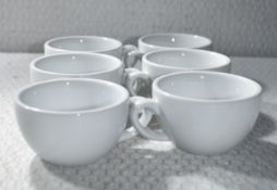28 x Espresso Coffee Cups by Royal Porcelain, Churchill and Apilco - Ref: SWA238/239/240