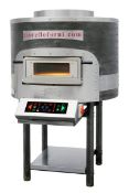 1 x Merello Formi Traditional Electric-Fired Pizza Oven Touch Screen Controls - RRP £32,999