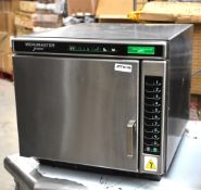 1 x Menumaster Jetwave JET514U High Speed Combination Microwave Oven - RRP £2,400