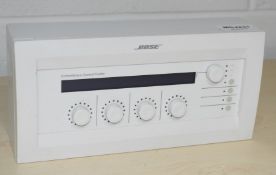 1 x BOSE ControlSpace CC-64 Control Center - RRP £1,059