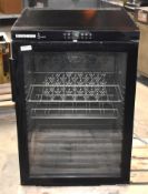 1 x Liebherr Vinothek Single Door Bottle Cooler