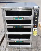 1 x Duke Hot Food Holding Unit - Model: MUHC-51PR5-230