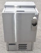 1 x Williams BW600 Backbar Refrigerated Bottle Well - 158 x 330ml Bottle Capacity - RRP £1,847