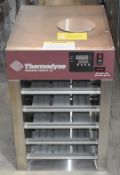 1 x Thermodyne 300NDNL Five Shelf Precision Temperature Cooking and Hot Hold Unit - 240v UK Plug -