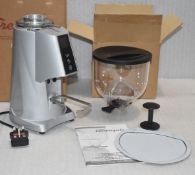 1 x Fiorenzato F4 EVO On Demand Coffee GrinderWith Touch Screen Display - Unused / Boxed - RRP £700