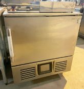 1 x Fosters BCT15 Blast Chiller - Stainless Steel Finish