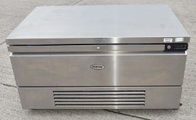 1 x Foster FFC3-1 FlexDrawer Fridge and Freezer Storage - Model 35-103 - 76 Litre Capacity - Year of
