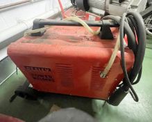 1 x MIGHTYMIG 150 Professional Gas/No-Gas MIG Welder