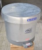 1 x Suzumo SSG-SCS Sushi Chef Handmade Style Nigiri Maker - 230v UK Plug - Dimensions: H39 x W44 cms