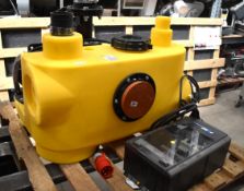 1 x Pentair Jung Pumpen Lifting Station Pump Drain Sewage Saniflo - Approx RRP £12,000 - More Images