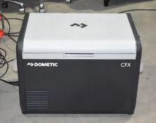 1 x Dometic CFX3 55 Portable 48l Compressor Cooler and Freezer - Features Bluetooth and WiFi