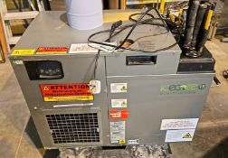 1 x Manitowoc Beverage Systems IceCore 15 R290 Integral Eco Friendly - Model 11-1501-17