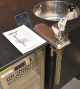 1 x Vogue Commercial Bench Mounted Can Opener - Includes Instruction Manual