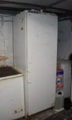 1 x Chest Freezer and Upright Refrigerator - Please Read Description