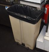 3 x Waste Bins