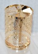 1 x DIPTYQUE Le Redouté Candle Mounted Lantern - Original Price £73.00 - Unused Boxed Stock - Ref: