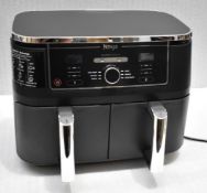 1 x NINJA FOODI MAX Dual Zone 9.5L Air Fryer - Original Price £249.99 - Unused Boxed Stock
