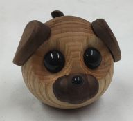 1 x FABLEWOOD Pick Me Up Buddy The Dog Wooden Toy - RRP £34.95 - Ref: 7313173/HOC197/HC6 - CL987 -