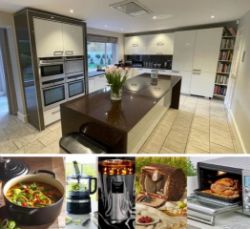 GENERAL AUCTION: Luxury Homewares, Designer Furniture, Fitted Kitchens, Contents of Exclusive Properties, Premium Lighting, Resale Stock & More