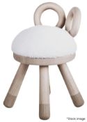 1 x EO 'Sheep' Designer Child's Chair - Original Price £275.00 - Unused Boxed Stock