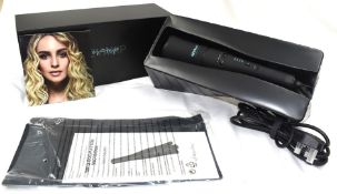1 x Revamp ProGloss Hollywood Automatic Rotating Hair Curler - Boxed With Accessories - RRP £119