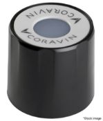 Pack of 6 x CORAVIN Wine Screw Caps - Original Price £29.95 - Boxed Stock